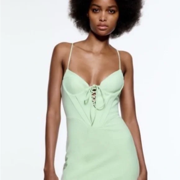 Zara | Dresses | Zara Green Pistachio Ruched Bodycon Midi Dress 3 | Poshmark Zara | Dresses | Zara Green Pistachio Ruched Bodycon Midi Dress 3 | Poshmark